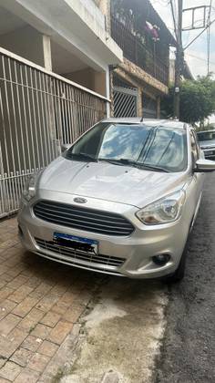 FORD KA 1.5 SIGMA FLEX SE PLUS MANUAL